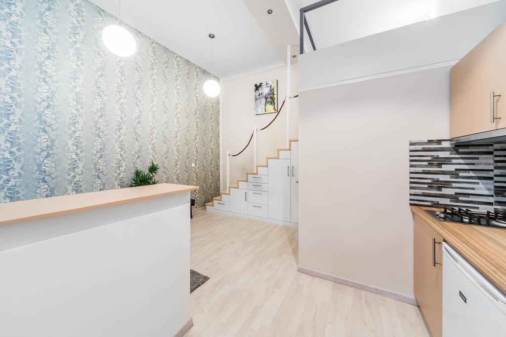 Appartement Barcsay Budapest