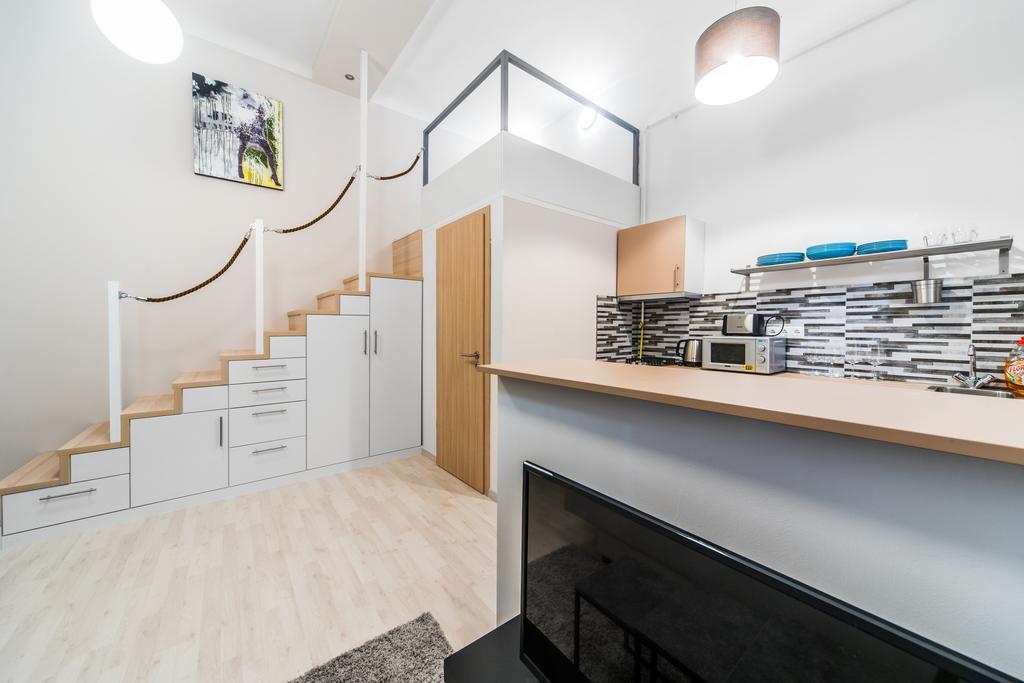 Barcsay Appartement Budapest