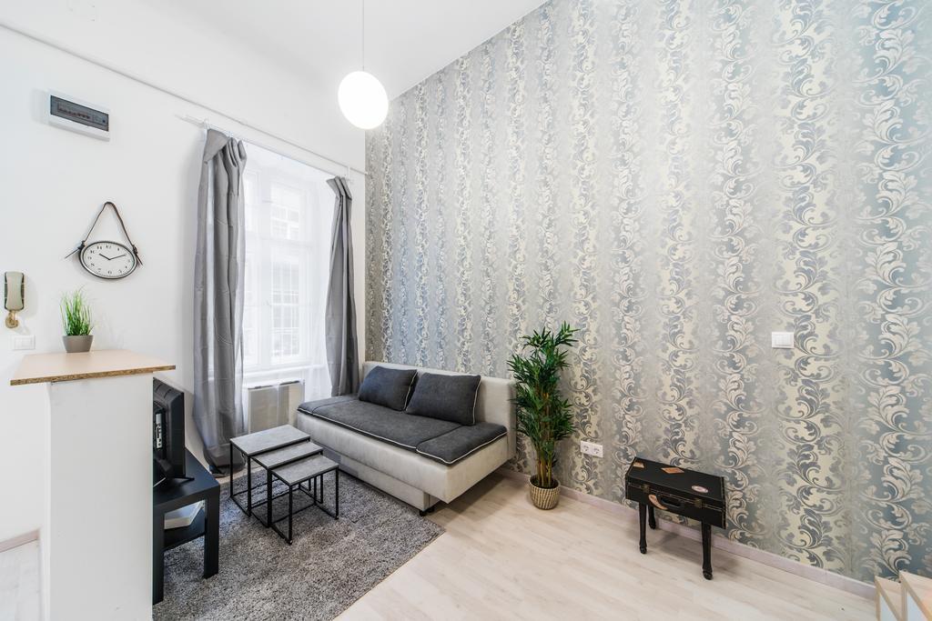 Appartement Barcsay Budapest