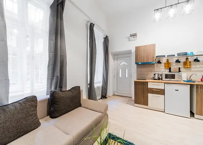 Barcsay Apartment