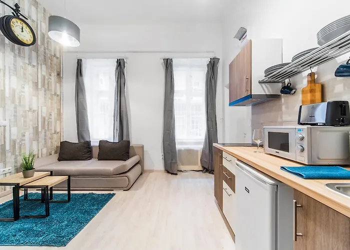 Barcsay Apartment